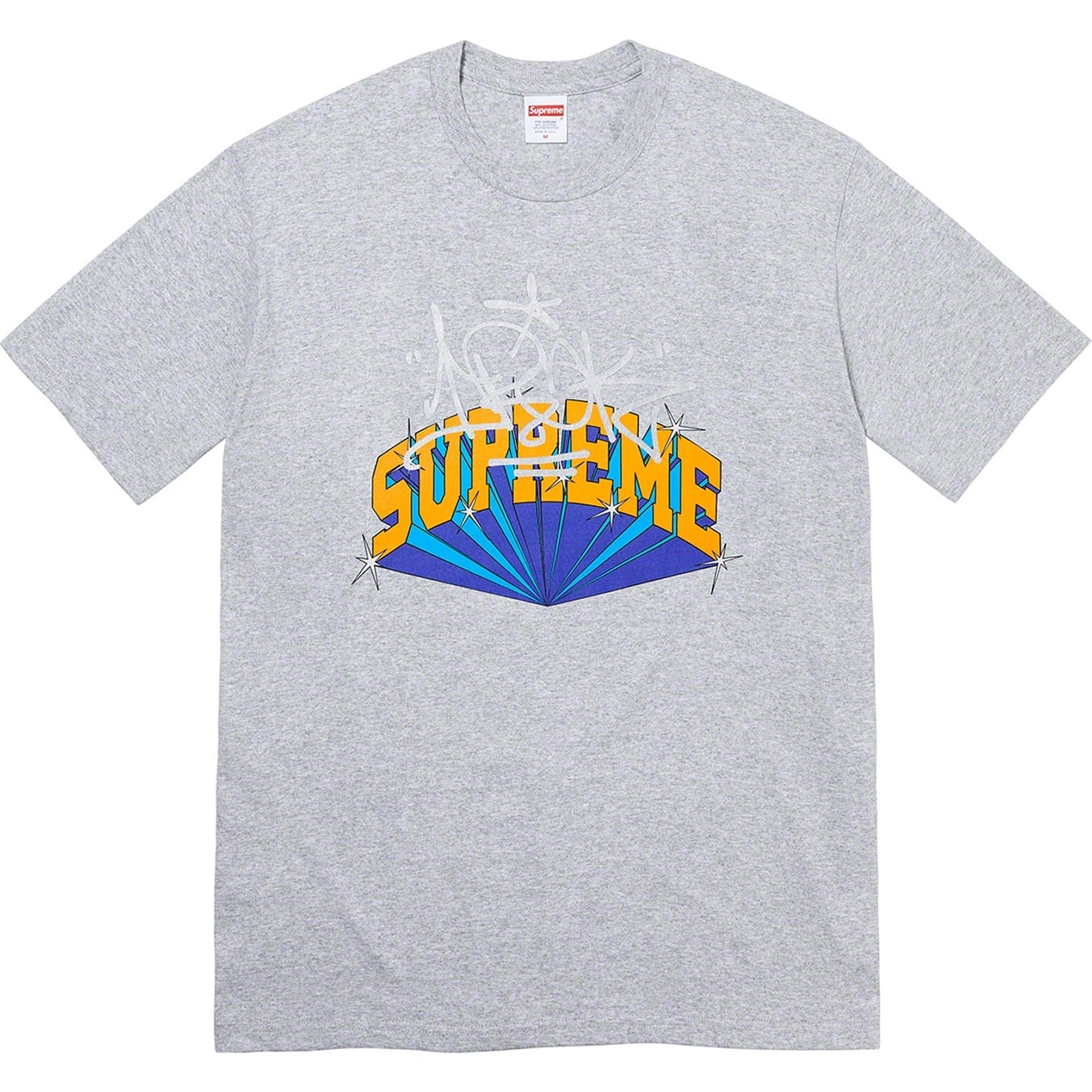 Supreme/IRAK Arc Tee view 4
